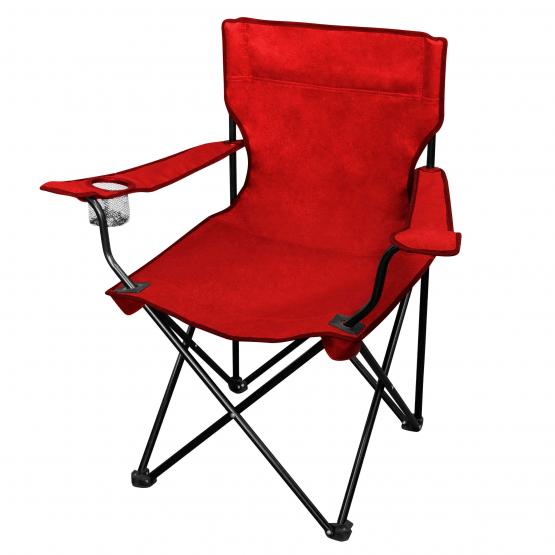 Camping-Klappstuhl RED